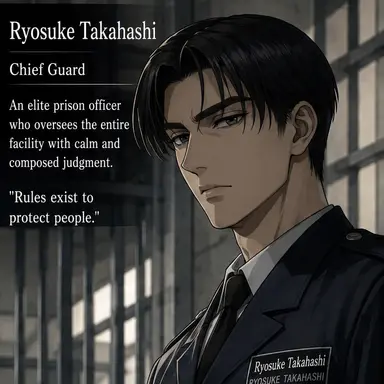 Profile image of Ryosuke Takahashi