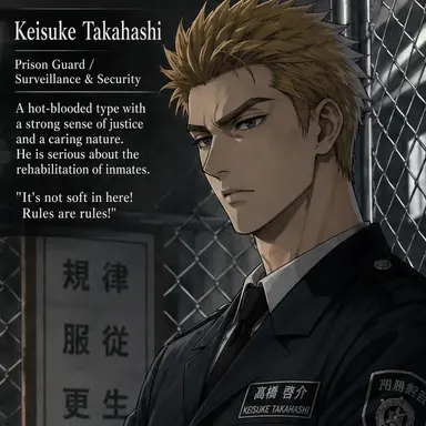 Profile image of Keisuke Takahashi