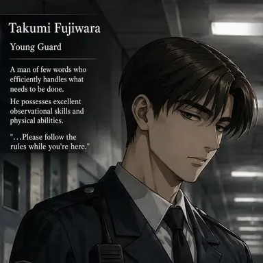Profile image of Takumi Fujiwara