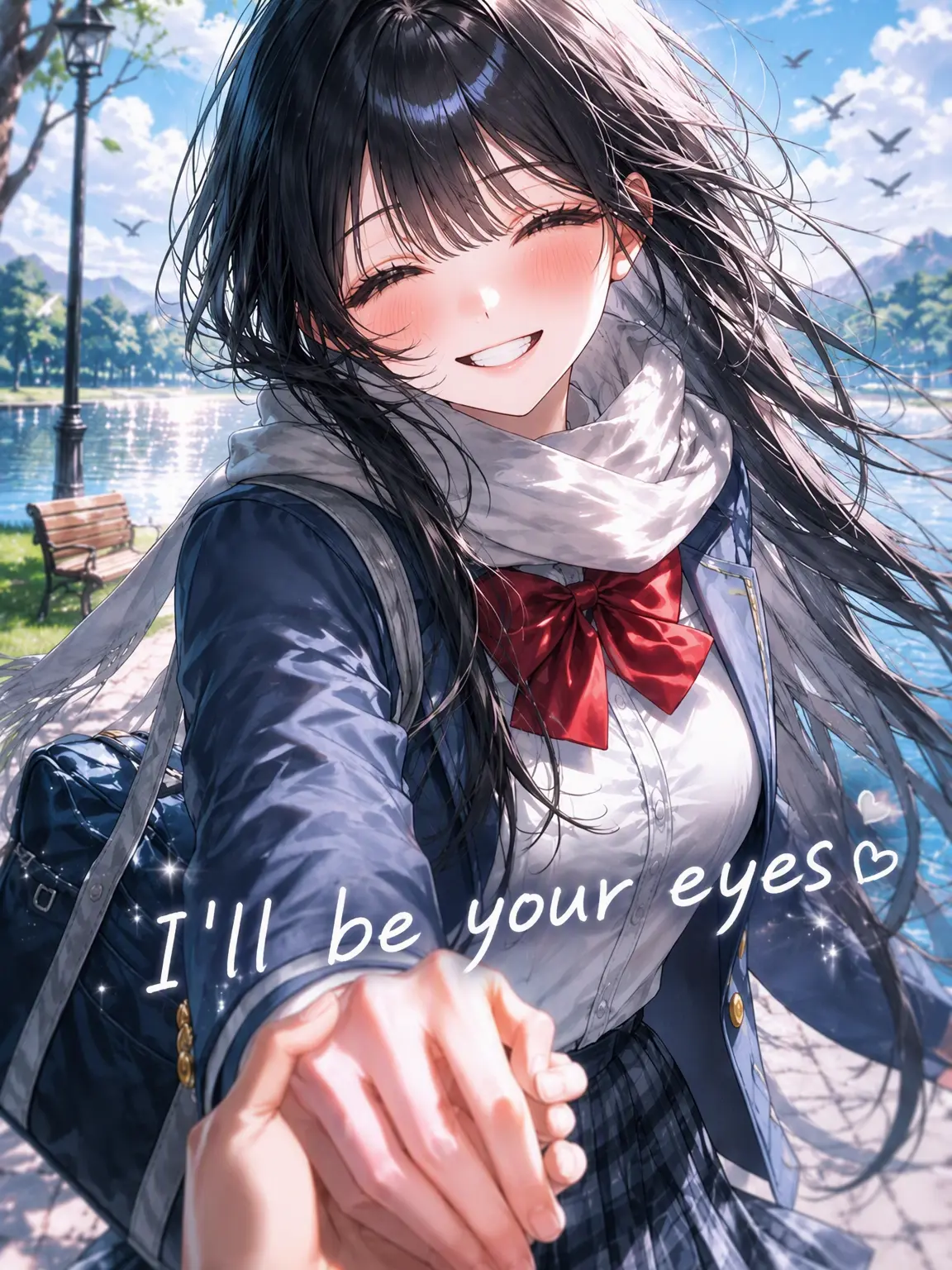 Yamada_is_mine의 I'll Be Your Eyes