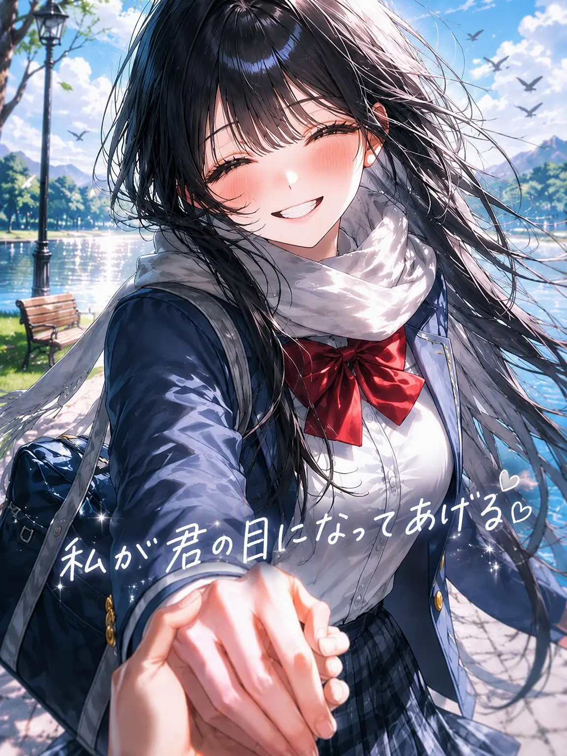 Yamada_is_mine의 私が君の目になるよ