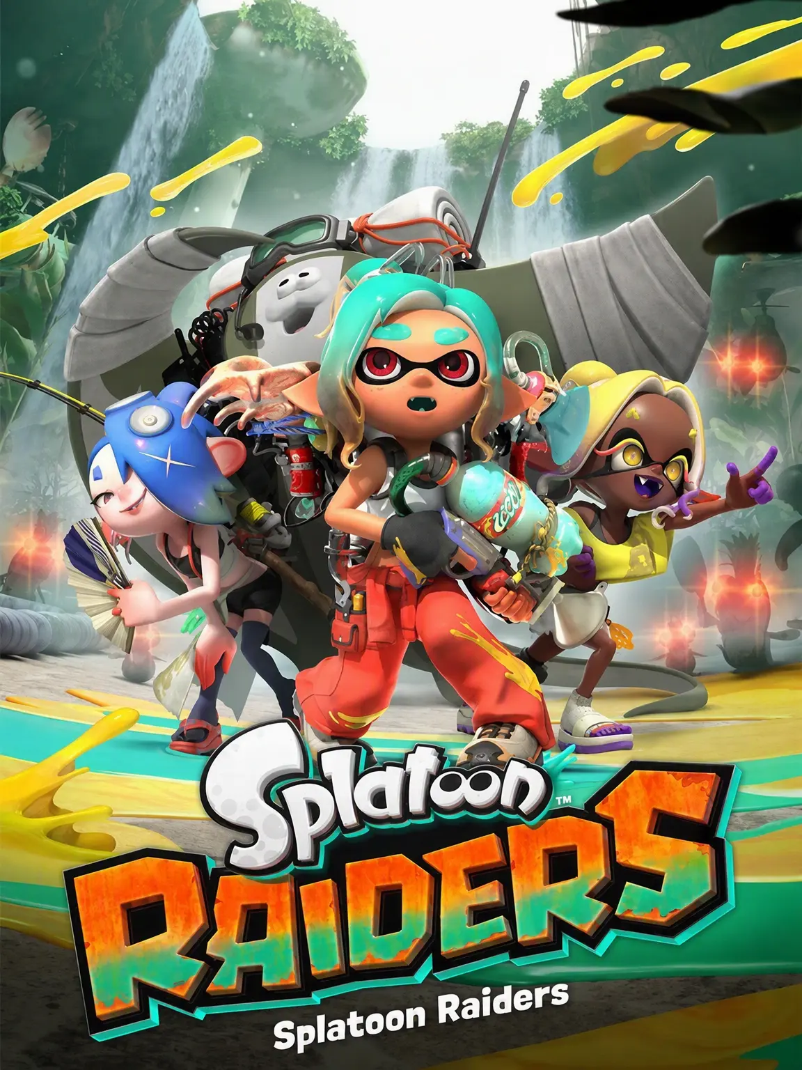 YUDU4678의 Splatoon!!