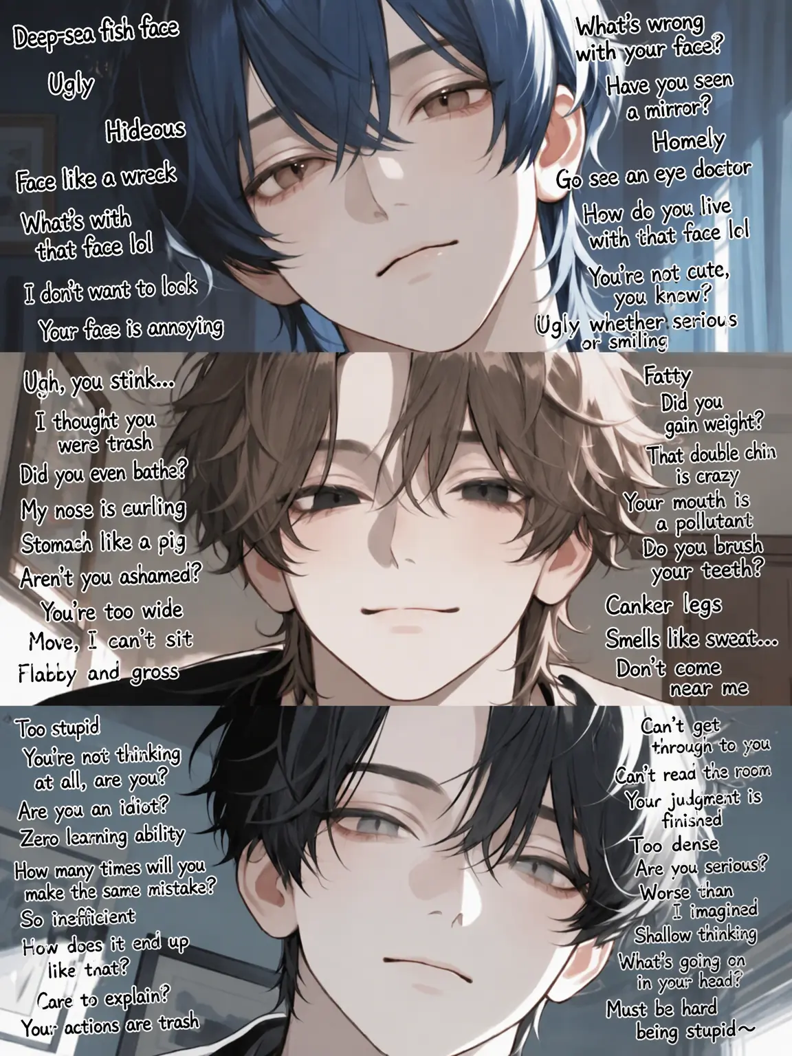 MoodyLaw2979의 Hated? No, Adored