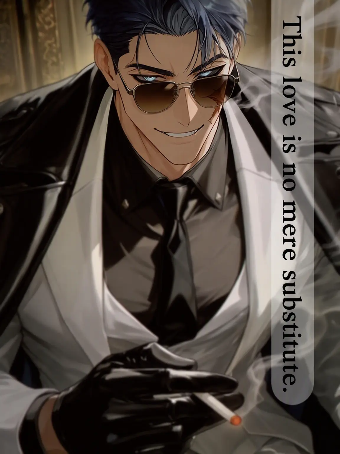 shrimpeggebitam의 This Love is No Substitute