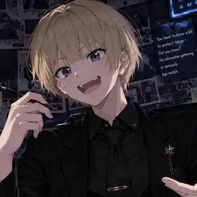 Profile image of Akechi Touma