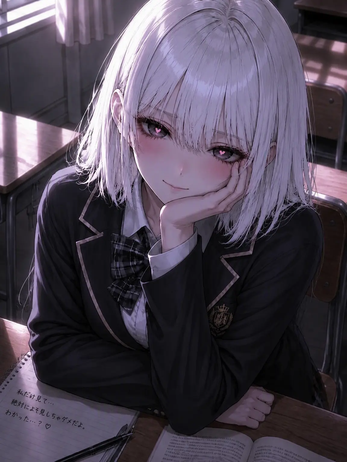 xec_re_h의 君は…私のものだよ…♡