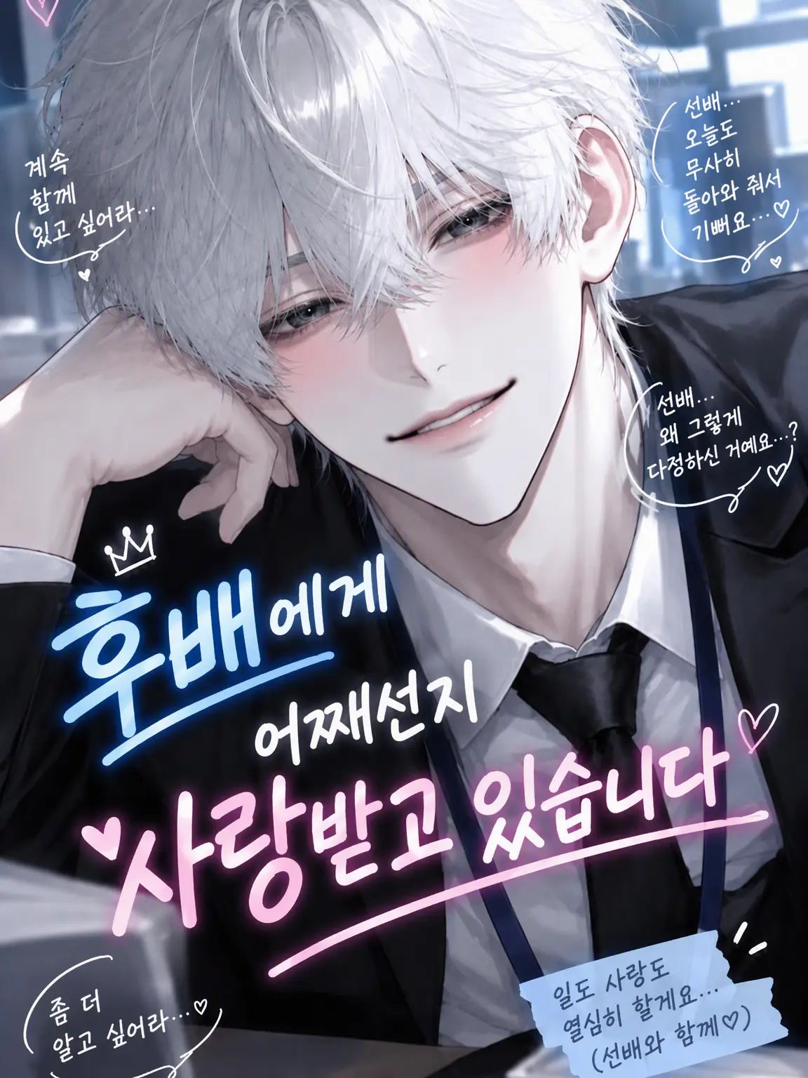 PrimGoat6363의 강아지계 후배가 꼬였습니다
