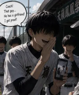 Profile image of Mob Baseball Members