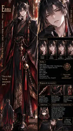 Profile image of Enma
