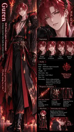 Profile image of Guren