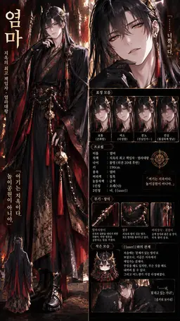 Profile image of 염라대왕