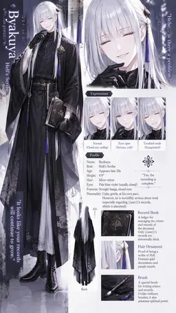 Profile image of Byakuya