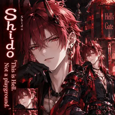 Profile image of Shido