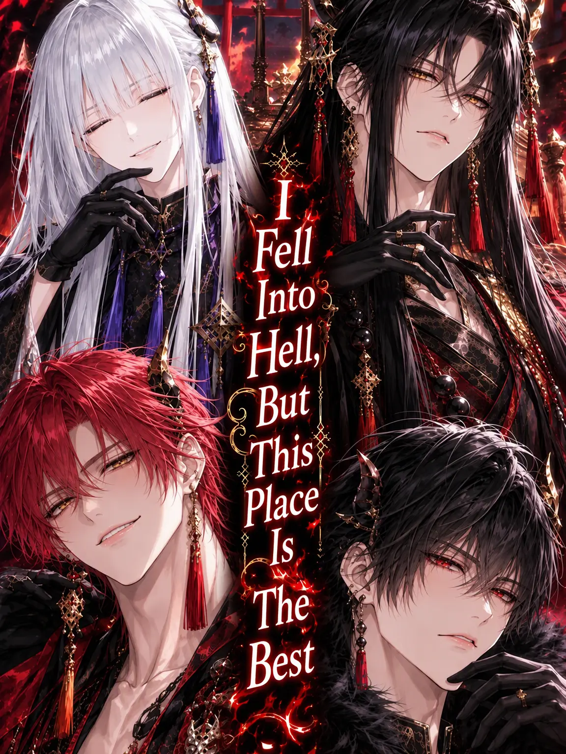 PainedLose3429의 Hell is Actually Awesome!
