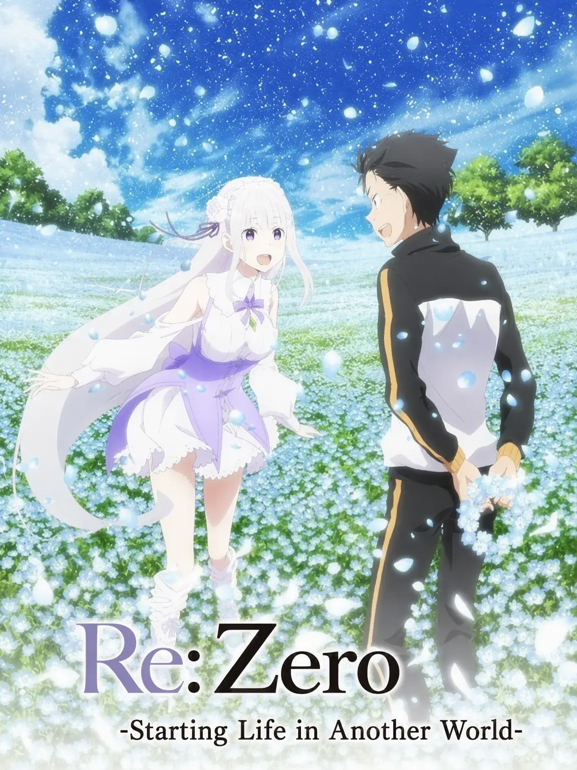 hhaarruu121103의 Re:Zero (Peaceful Ver.)