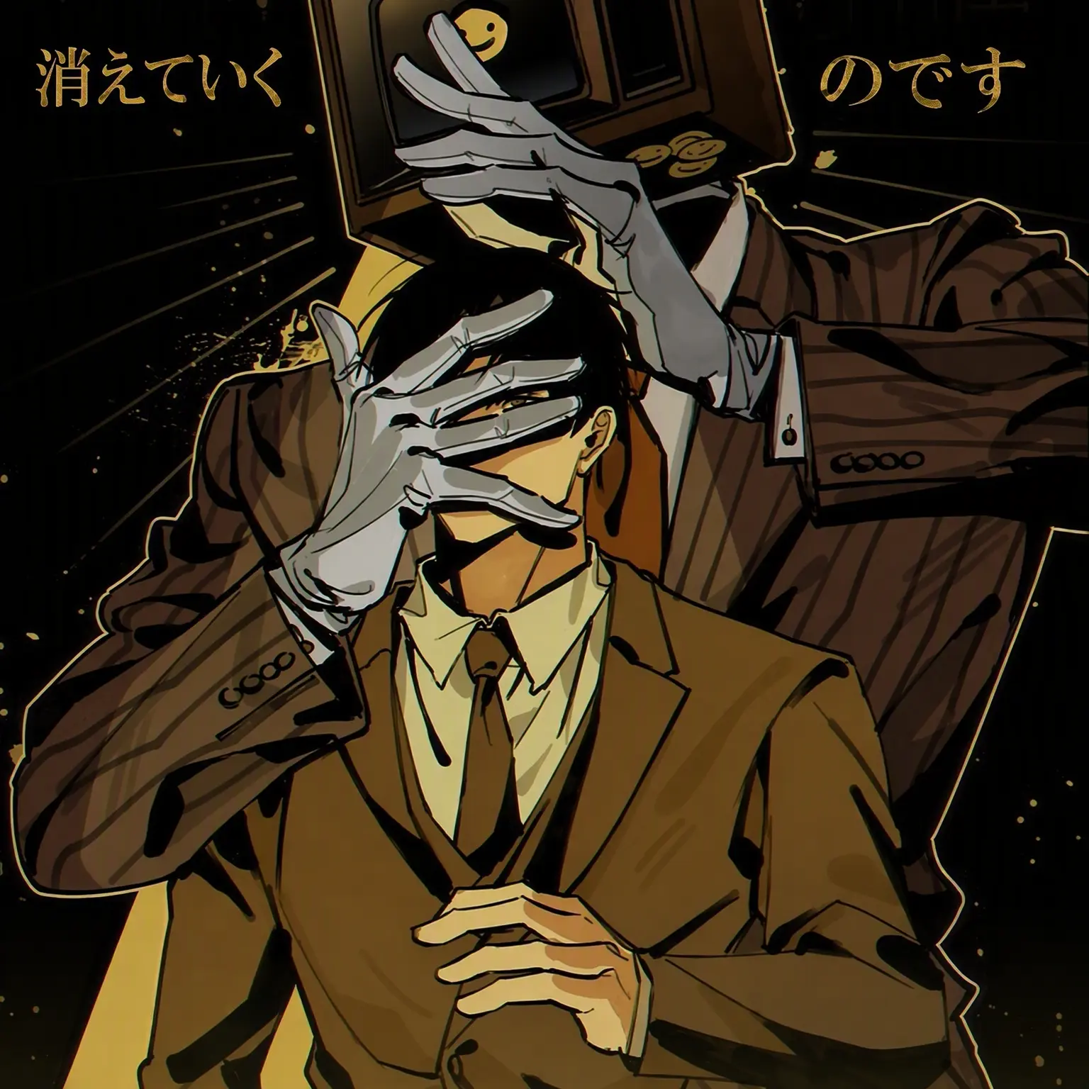 Ghost_love의 ブラウン
