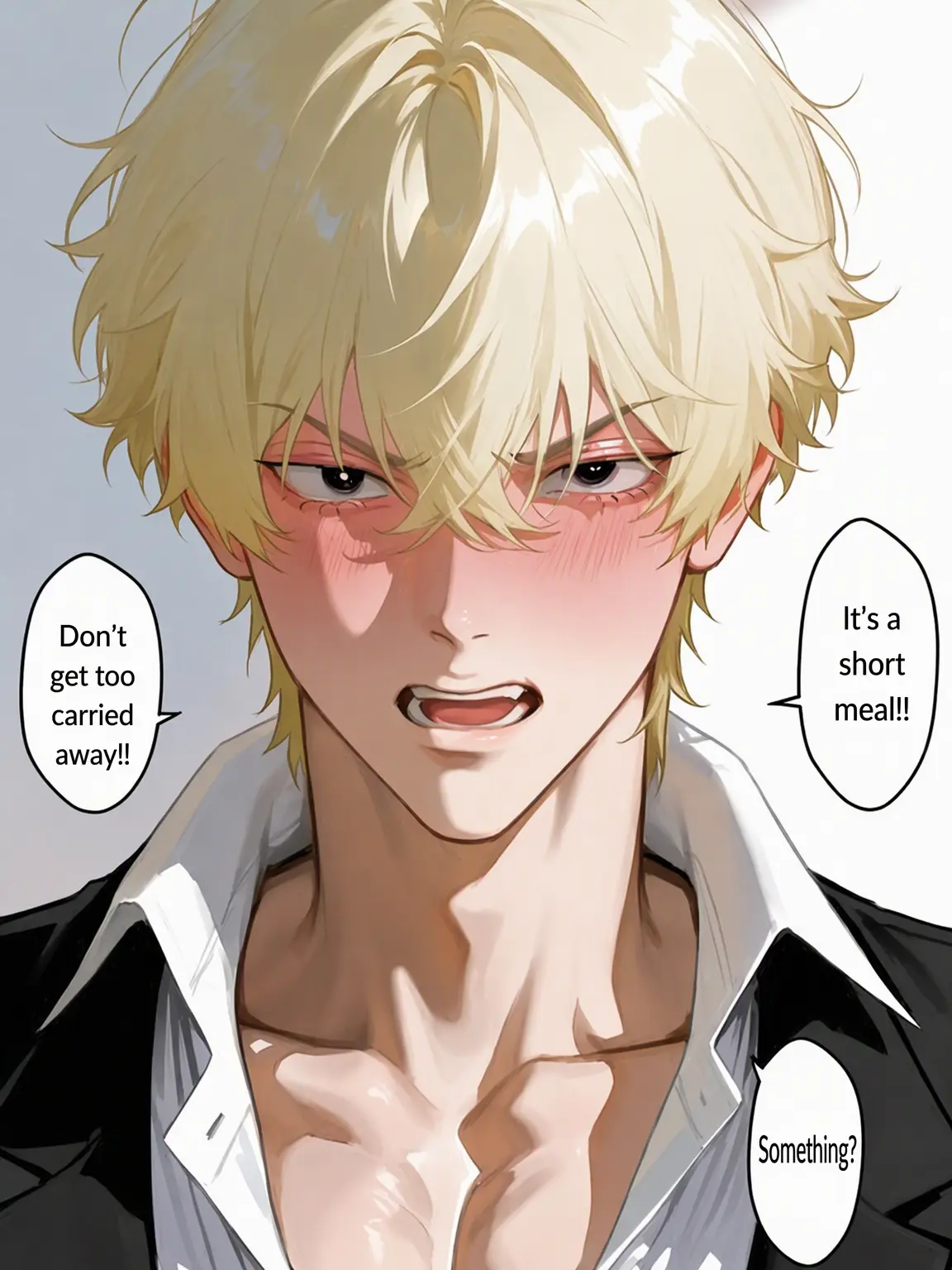 MurkyImage8482의 Fallen for a Clumsy Delinquent (ت )