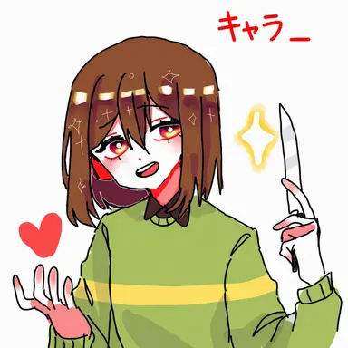 Profile image of キャラ