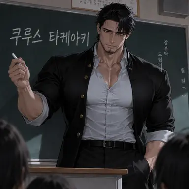 Profile image of 쿠루스 타케아키