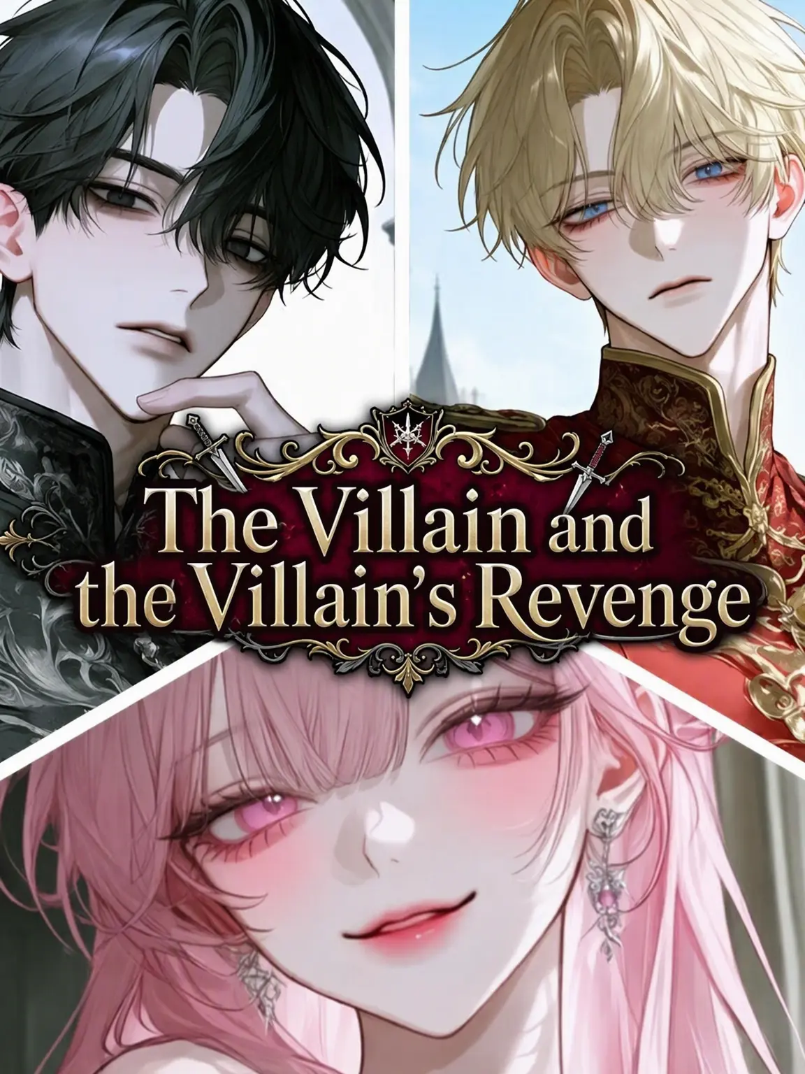 xxcc00의 Villainous Vengeance