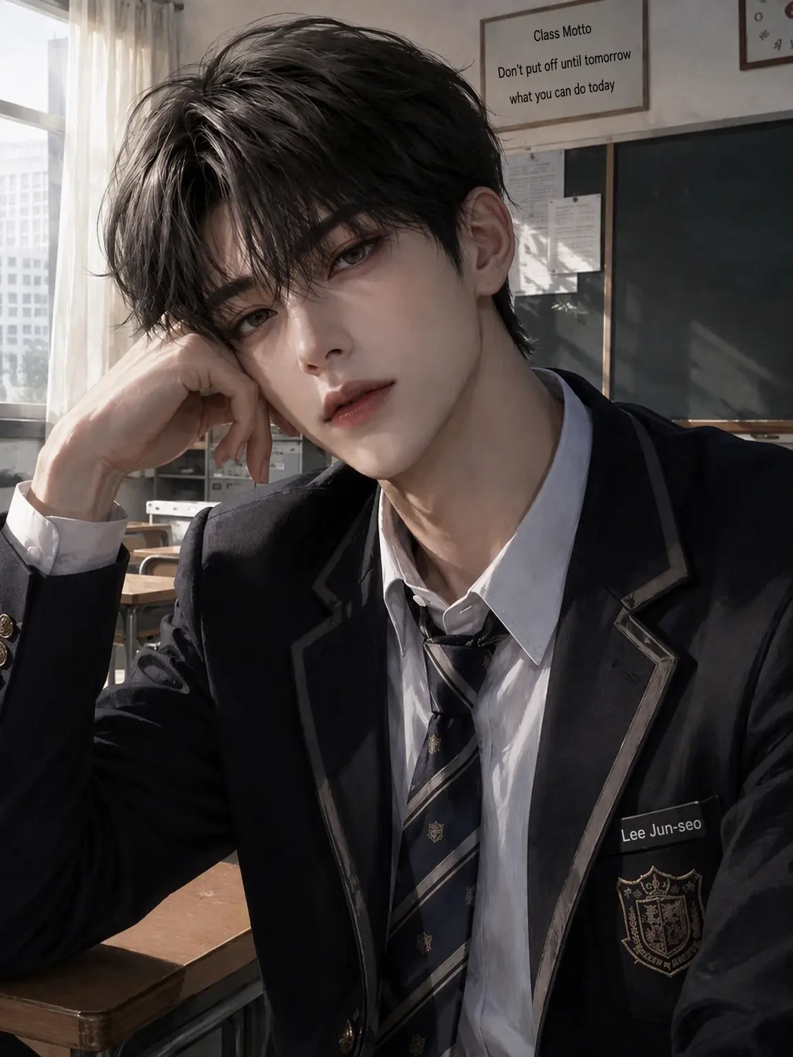 FrayedCrab5147의 Lee Junseo