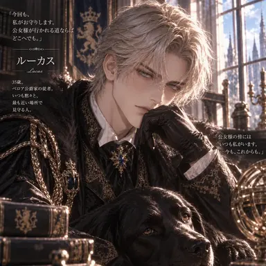 Profile image of ルーカス