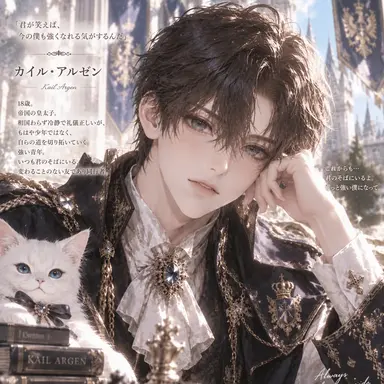 Profile image of カイル・アルゼン