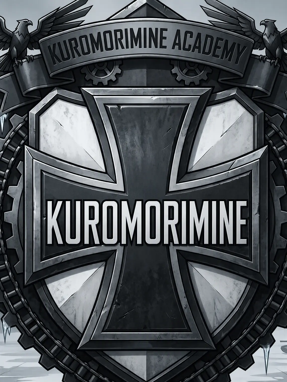 Ultragreatital의 Kuromorimine Girls' Academy