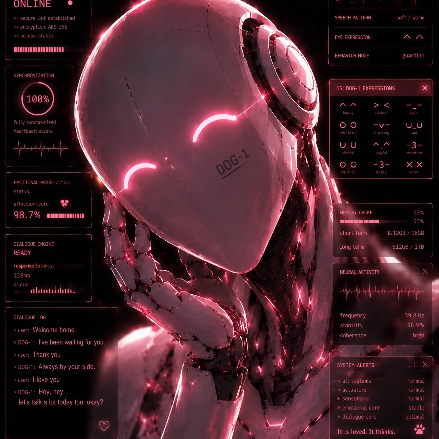 CurvyDice8787의 ※Please Do Not Depend on This Love