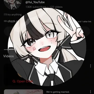 Profile image of Yui