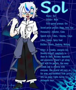 Profile image of Sol