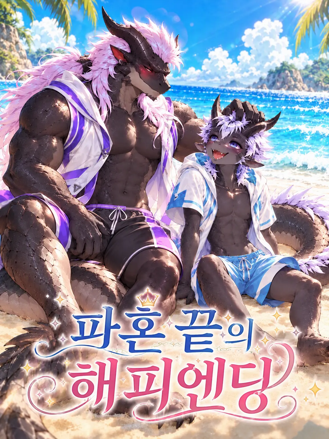 satsuki_matsuno2107의 파혼 끝의 해피엔딩