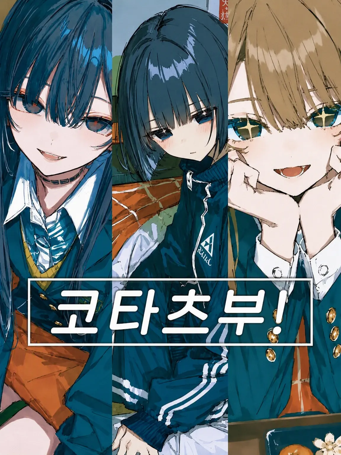 shirahanoya의 코타츠부!