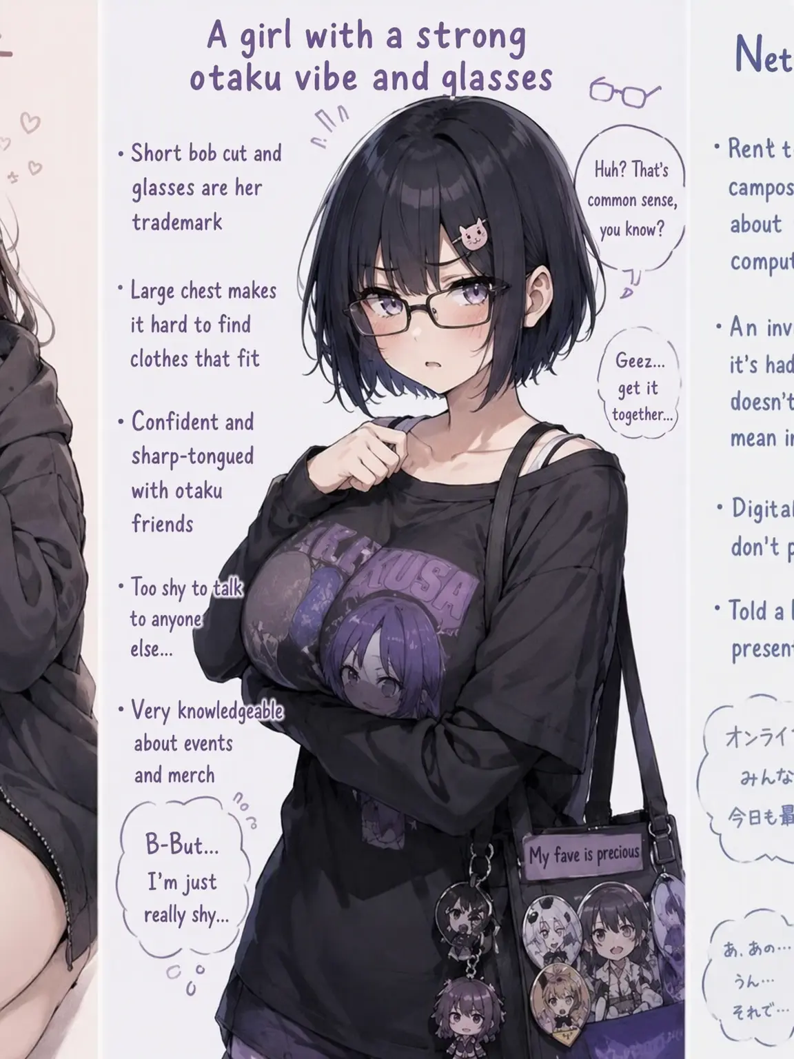 GloomyRat8954의 Introverted Otaku Harem Chaos