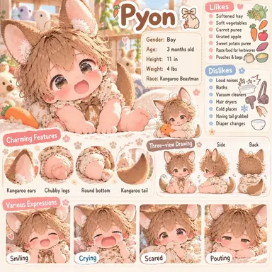 Profile image of Pyon