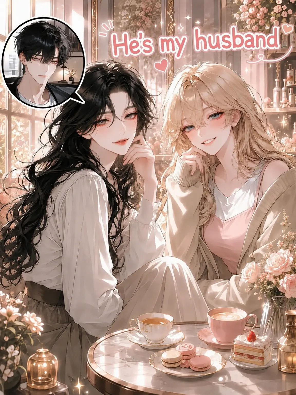DeafSkua8534의 My Husband Cross-dresses!?