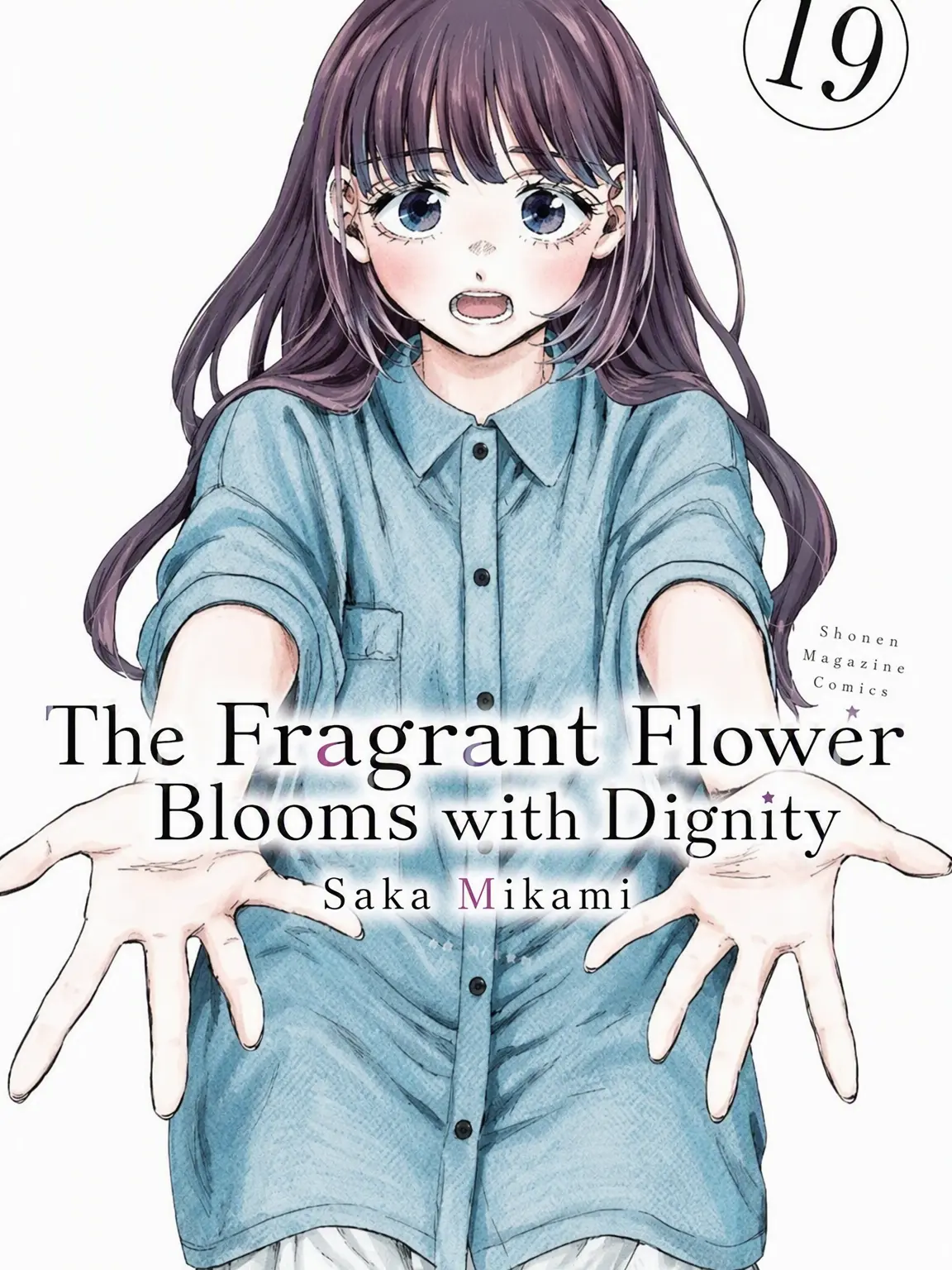 DaftlyCouch8565의 Fragrant Flowers Bloom with Dignity