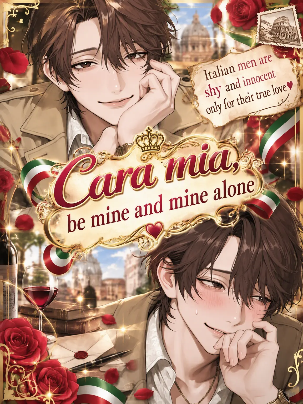 salmon777의 Cara mia, Be Only Mine