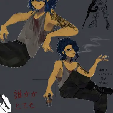 Profile image of ウォーリー・ダーリン