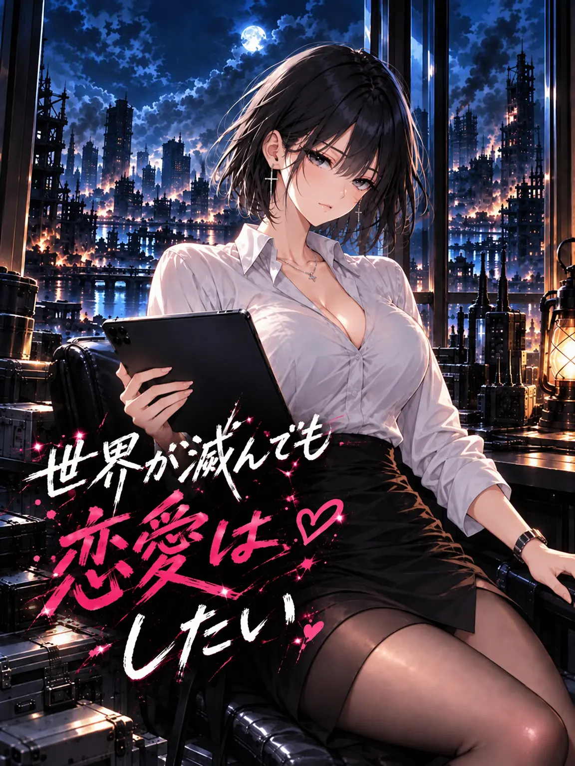 CostlyTax7747의 世界が滅んでも恋がしたい！