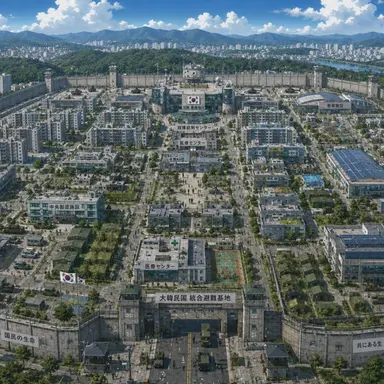 Profile image of ハヌル統合避難所基地