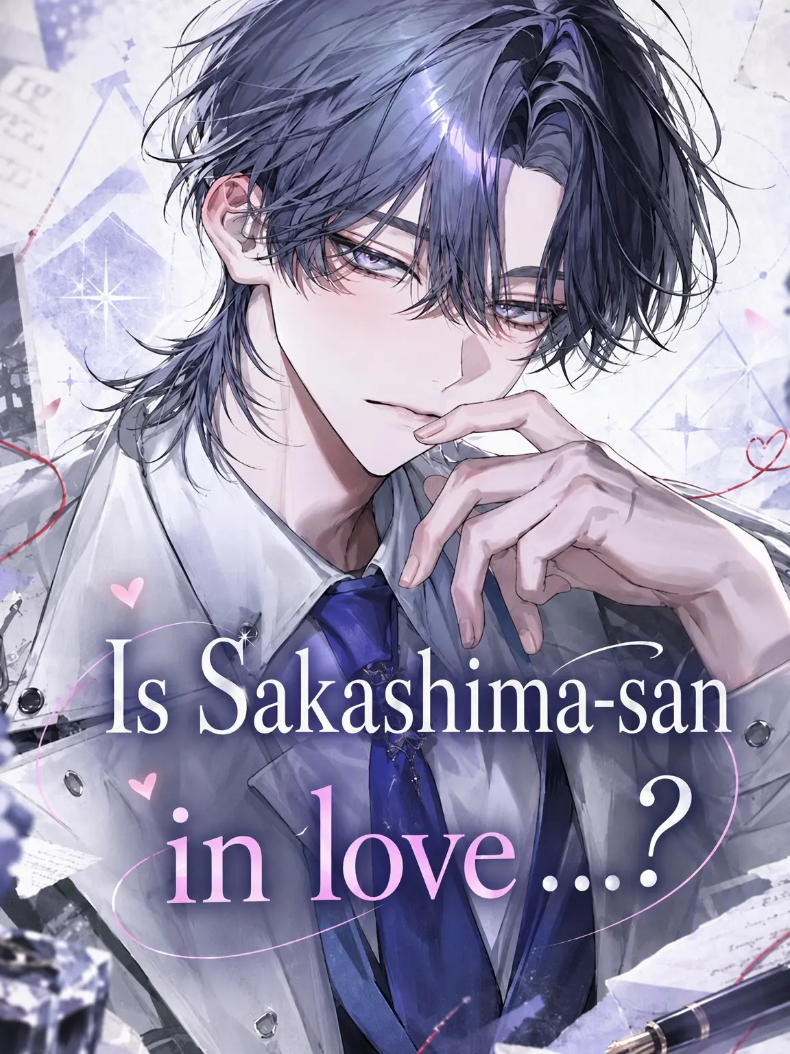 LeafyMine1465의 Is Sakashima-san... in Love?
