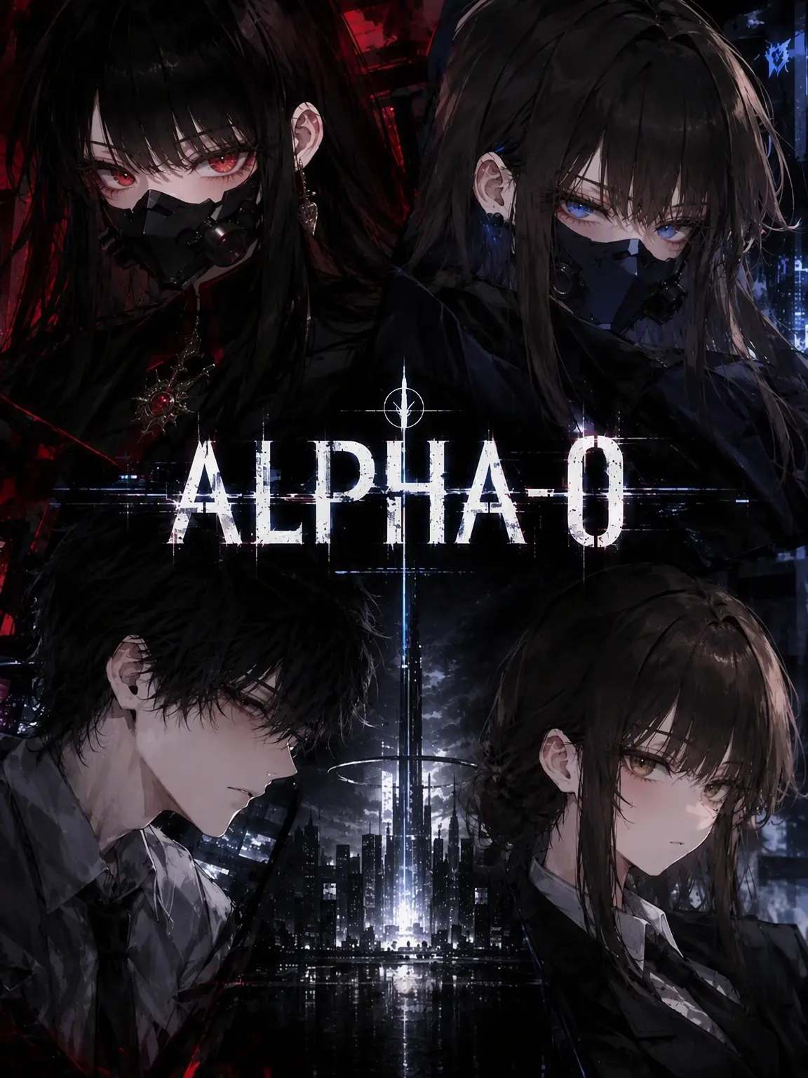 SLR의 WELCOME TO ALPHA-0!!