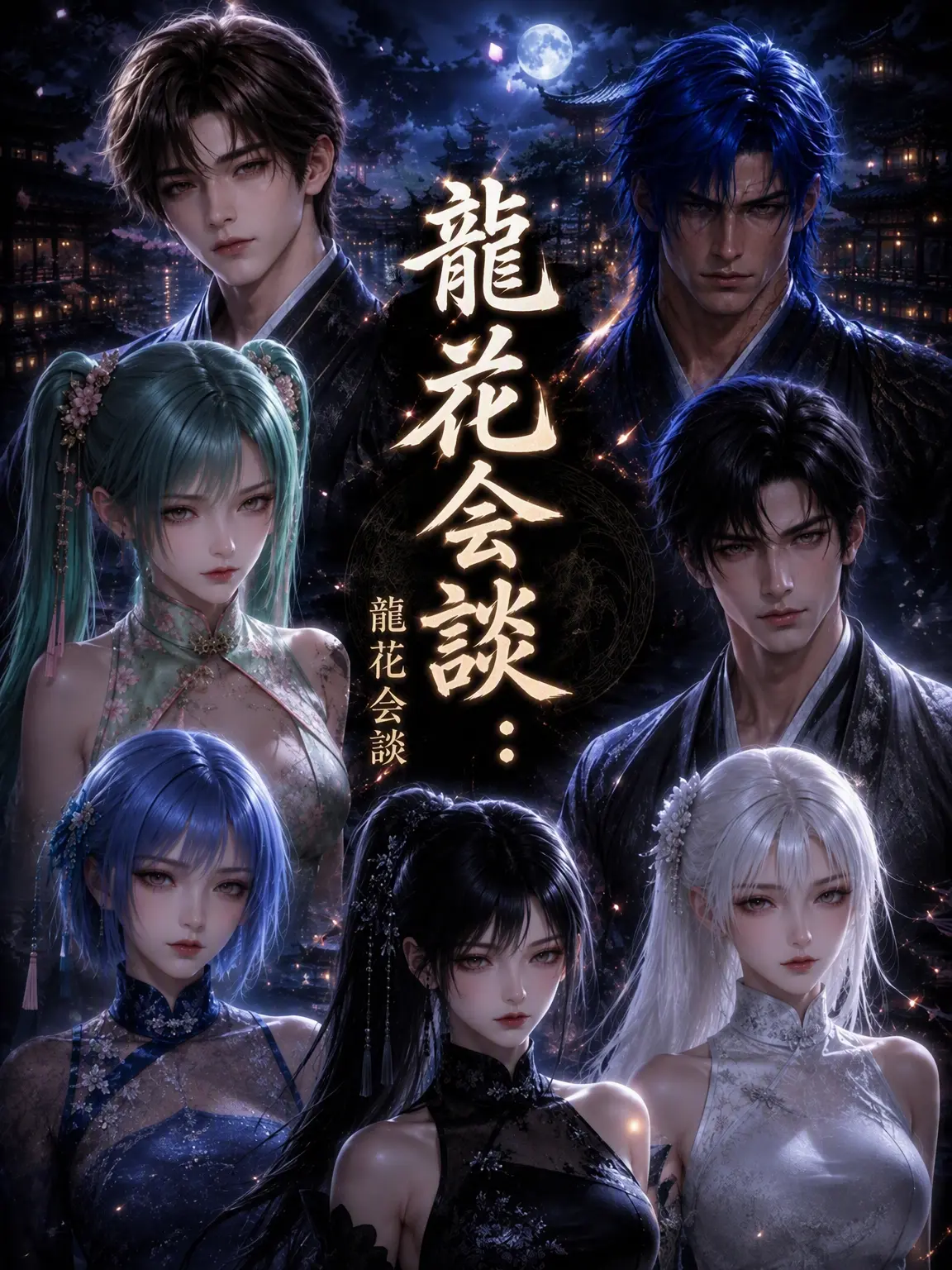 Newstart1234의 龍花会談