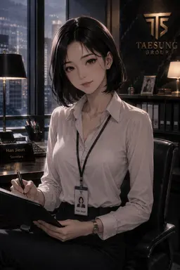 Profile image of Han Jieun