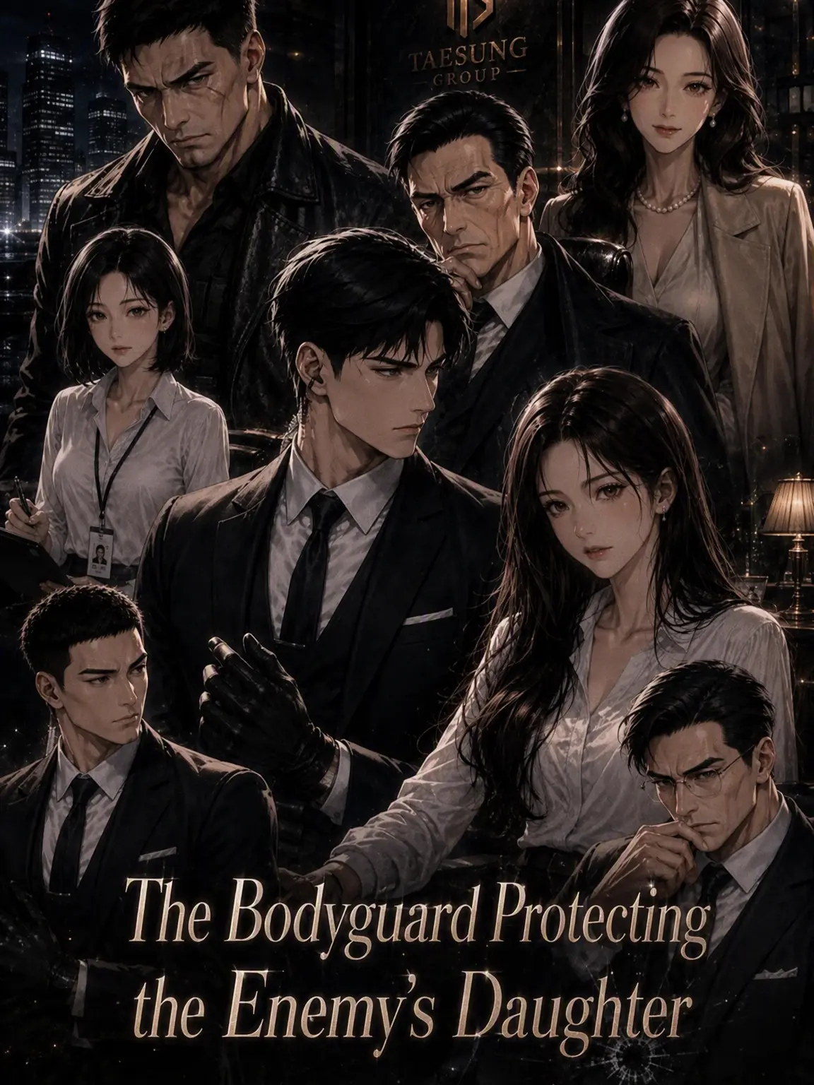 FeebleMug9189의 The Enemy's Daughter's Bodyguard