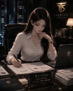 Profile image of カン・ソユン
