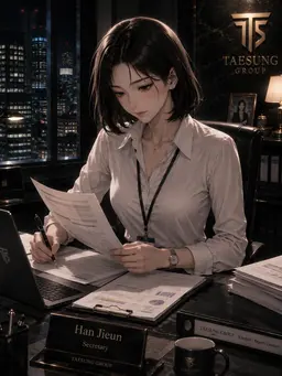 Profile image of Han Jieun