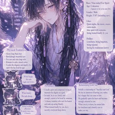 Profile image of Sakuya Kitsunezuka
