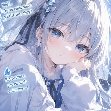 Profile image of Nagi Shiromiya